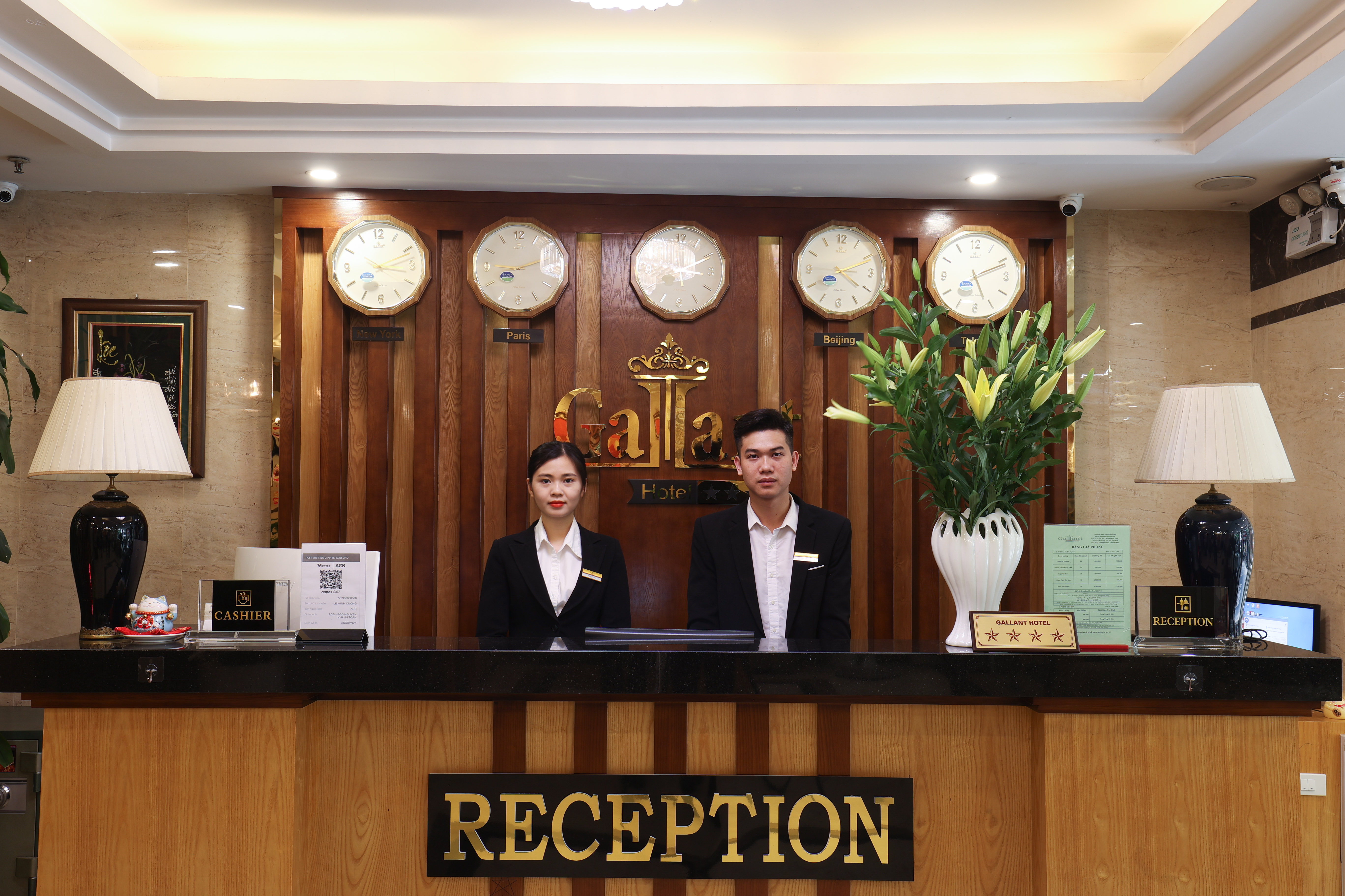 Hotel Banner